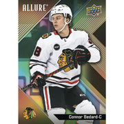 2024/25 Upper Deck Allure Hockey Hobby 18-Box Case