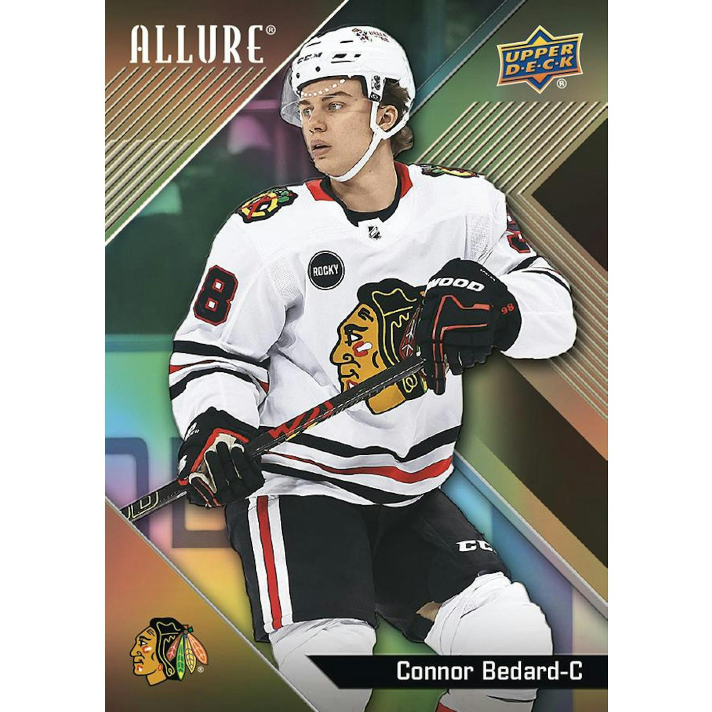 2024/25 Upper Deck Allure Hockey Hobby Box