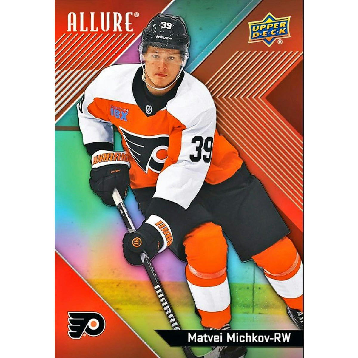 2024/25 Upper Deck Allure Hockey Hobby 18-Box Case