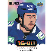 2024/25 Upper Deck Allure Hockey Hobby 18-Box Case