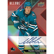 2024/25 Upper Deck Allure Hockey Hobby Box