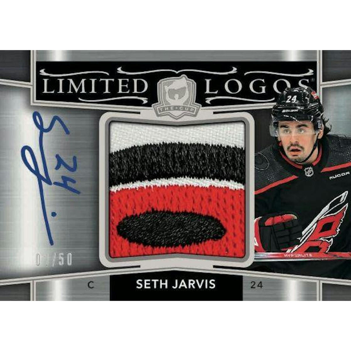 2024/25 Upper Deck The Cup Hockey Hobby 6-Box Case