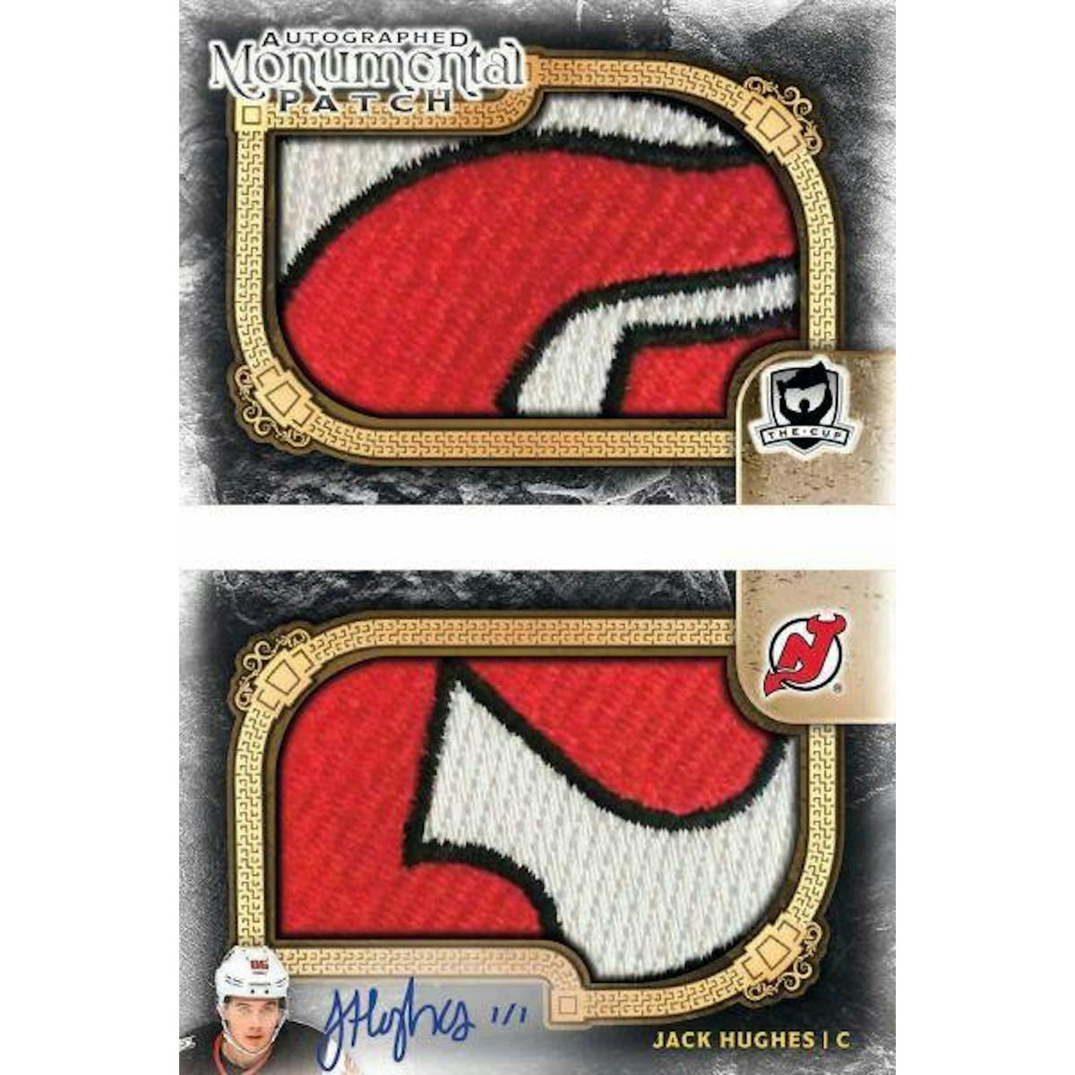 2024/25 Upper Deck The Cup Hockey Hobby 6-Box Case