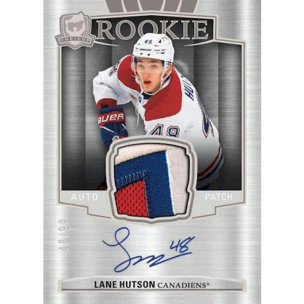 2024/25 Upper Deck The Cup Hockey Hobby Box