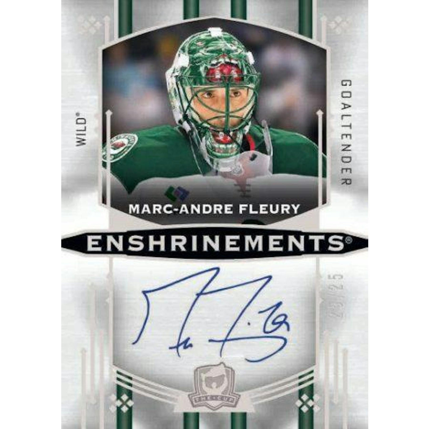 2024/25 Upper Deck The Cup Hockey Hobby Box