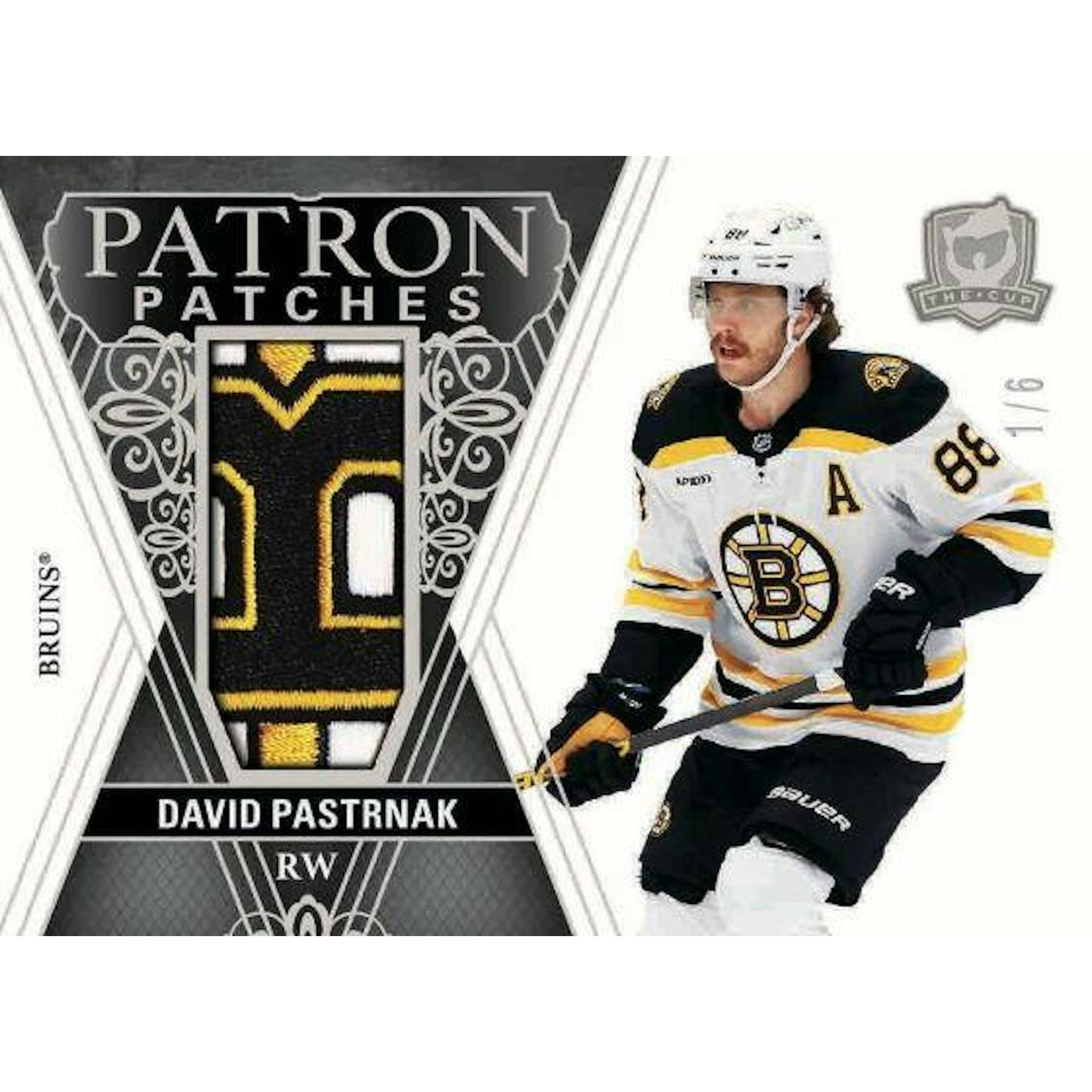 2024/25 Upper Deck The Cup Hockey Hobby 6-Box Case