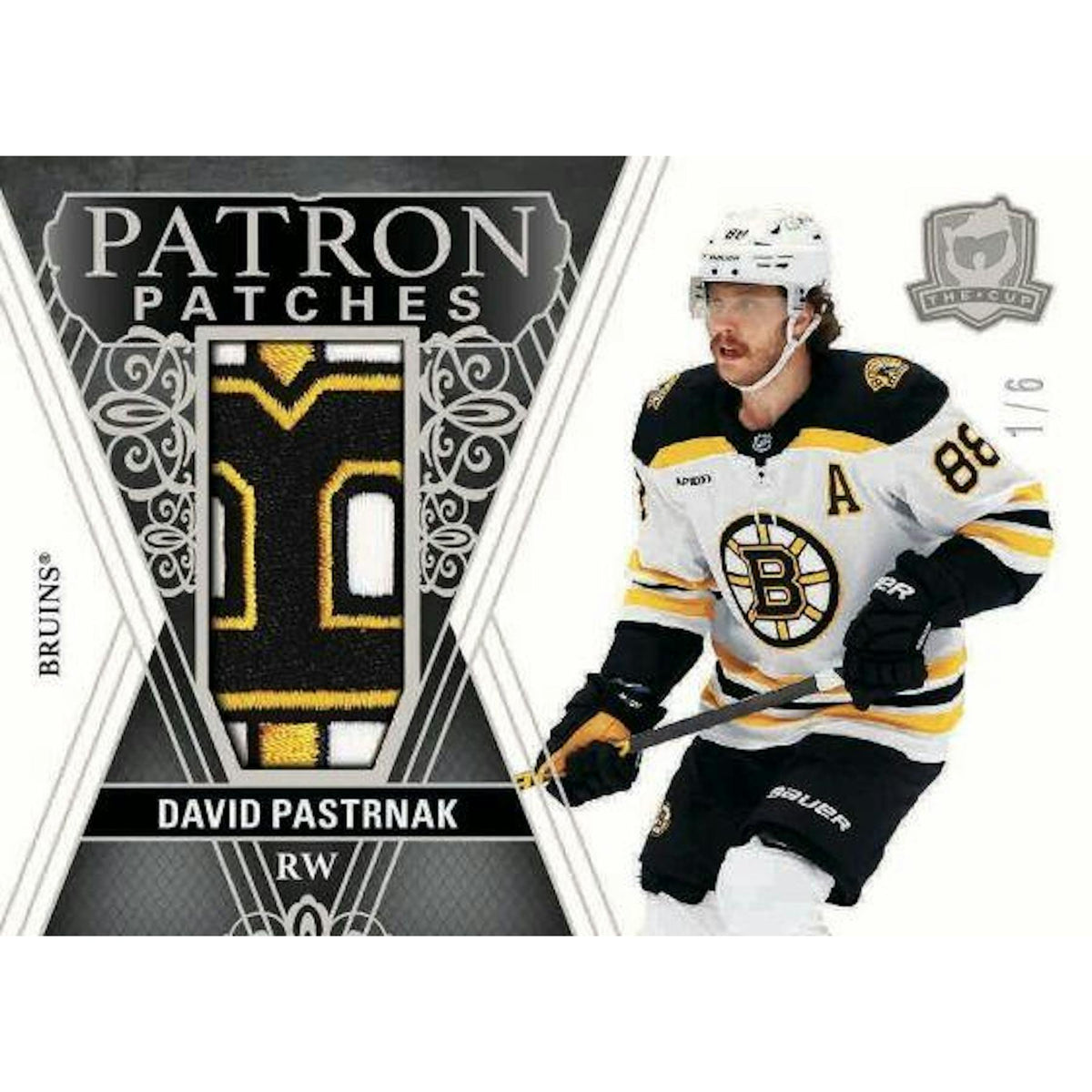2024/25 Upper Deck The Cup Hockey Hobby Box