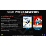 2024/25 Upper Deck Extended Series Hockey Hobby Box