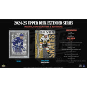 2024/25 Upper Deck Extended Series Hockey Hobby 12-Box Case