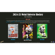 2024/25 Upper Deck Skybox Metal Universe Hockey Hobby Box