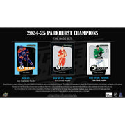 2024/25 Upper Deck Parkhurst Champions Hockey Hobby Box