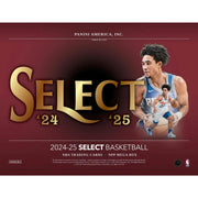 2024/25 Panini Select Basketball Mega 20-Box Case (Red & Purple Cracked Ice!)