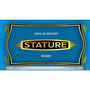 2024/25 Upper Deck Stature Hockey Hobby 16-Box Case
