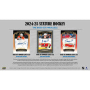 2024/25 Upper Deck Stature Hockey Hobby Box