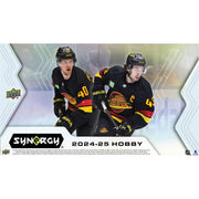 2024/25 Upper Deck Synergy Hockey Hobby Box