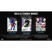 2024/25 Upper Deck Synergy Hockey Hobby Box