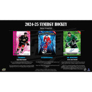 2024/25 Upper Deck Synergy Hockey Hobby Box