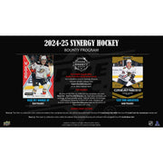 2024/25 Upper Deck Synergy Hockey Hobby Box