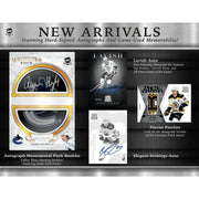 2024/25 Upper Deck The Cup Hockey Hobby Box
