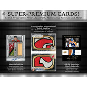 2024/25 Upper Deck The Cup Hockey Hobby 6-Box Case