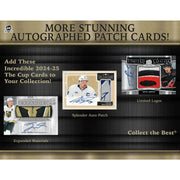 2024/25 Upper Deck The Cup Hockey Hobby 6-Box Case