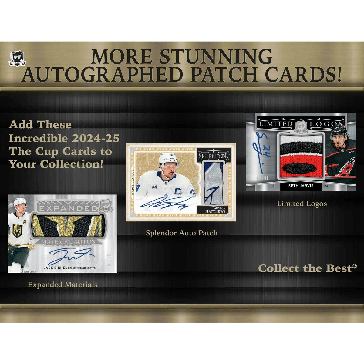 2024/25 Upper Deck The Cup Hockey Hobby Box
