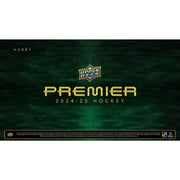 2024/25 Upper Deck Premier Hockey Hobby 10-Box Case