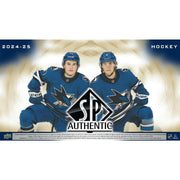 2024/25 Upper Deck SP Authentic Hockey Hobby 16-Box Case