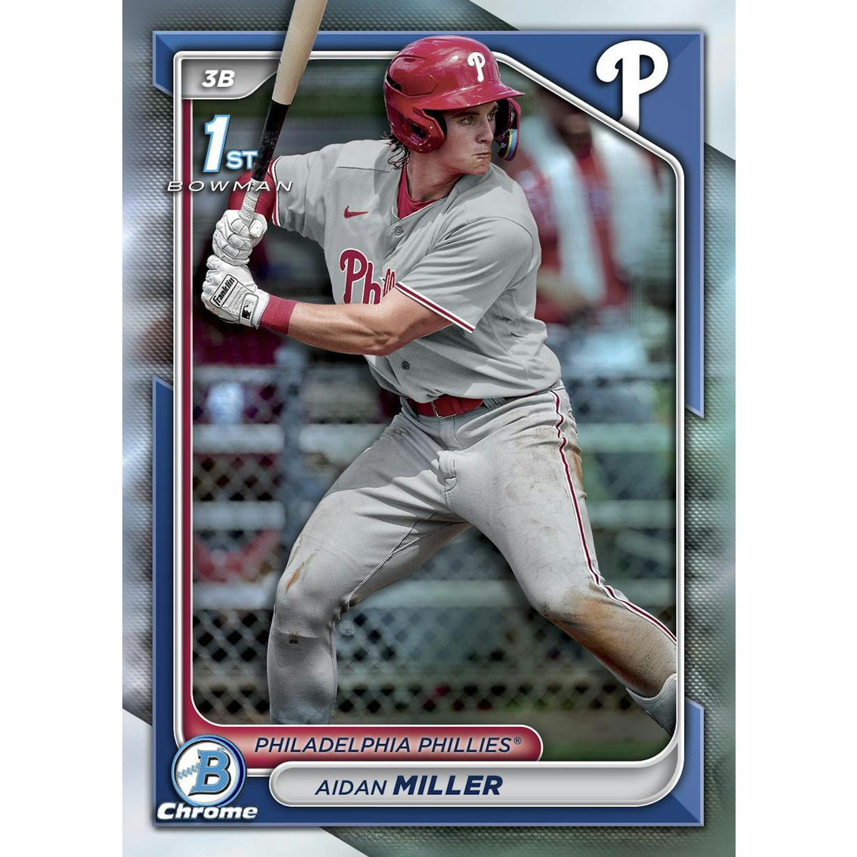2024 Bowman Baseball Hobby Box