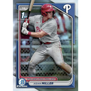 2024 Bowman Baseball Hobby Box