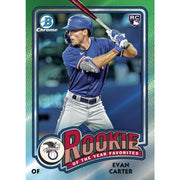 2024 Bowman Baseball Hobby Jumbo 8-Box Case