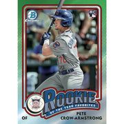 2024 Bowman Baseball Hobby Jumbo Box