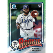 2024 Bowman Baseball Hobby Jumbo Box