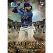 2024 Bowman Baseball Hobby Jumbo 8-Box Case