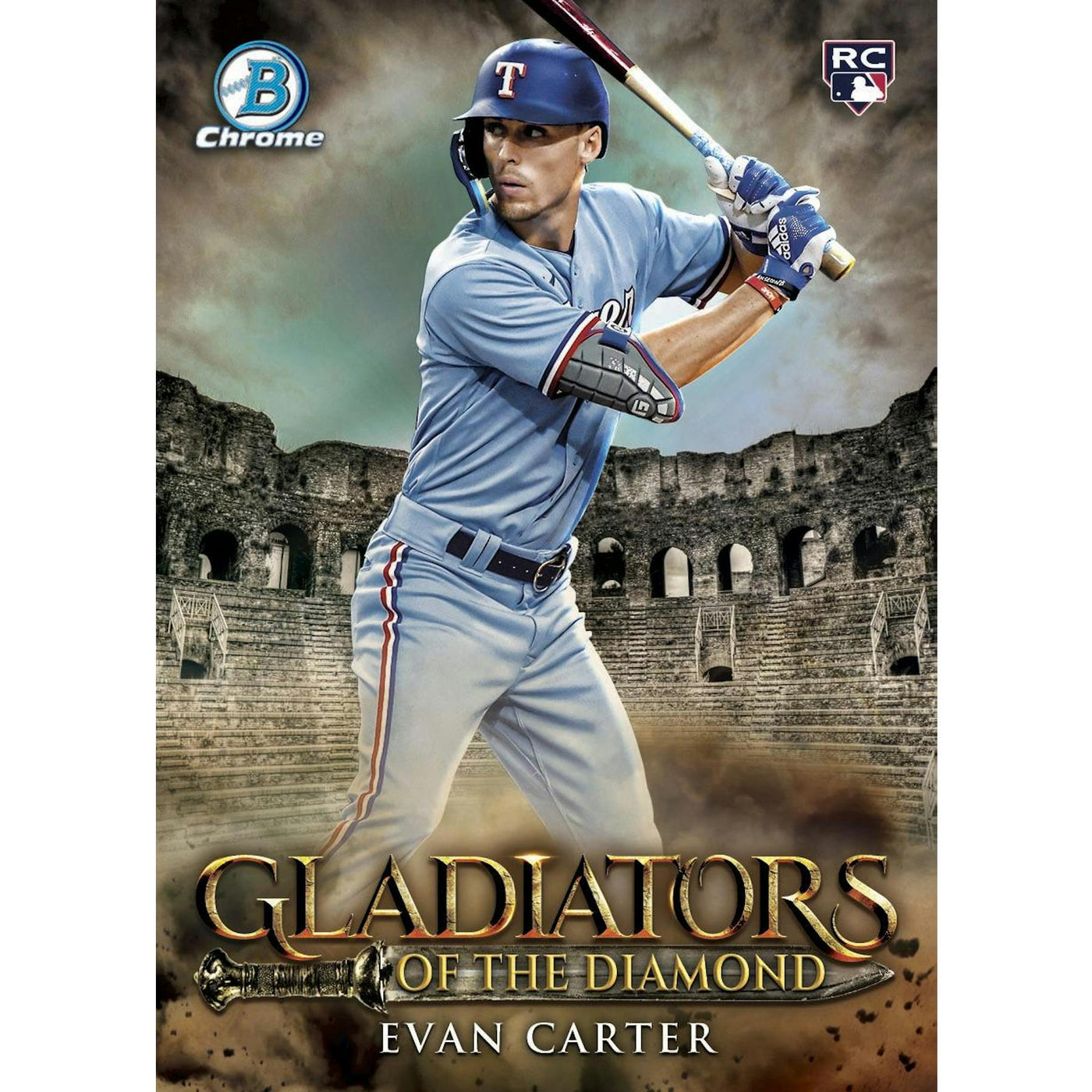 2024 Bowman Baseball Hobby 12-Box Case