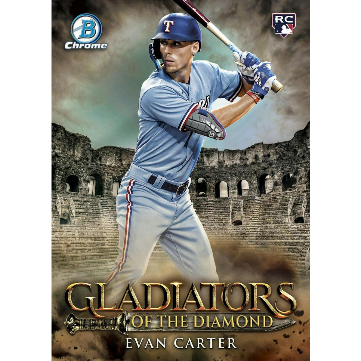 2024 Bowman Baseball Hobby Jumbo 8-Box Case