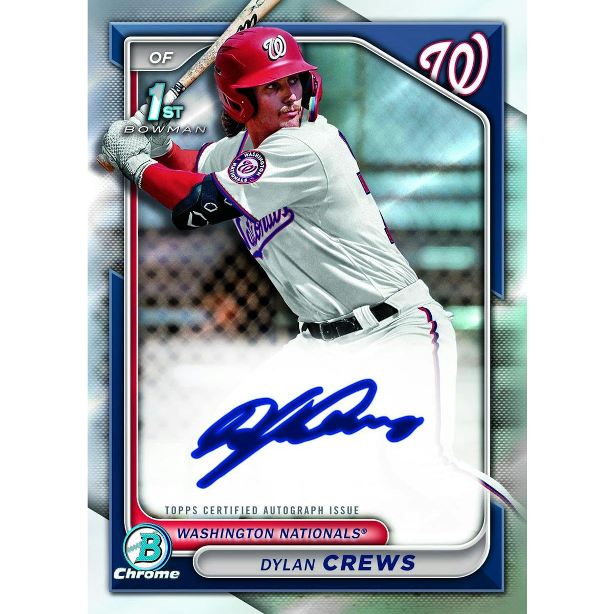 2024 Bowman Baseball Hobby 12-Box Case