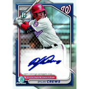 2024 Bowman Baseball Hobby 12-Box Case