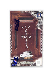 2024 Topps Cosmic Chrome X Cactus Jack Travis Scott Baseball Box