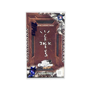 2024 Topps Cosmic Chrome X Cactus Jack Travis Scott Baseball Box