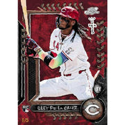 2024 Topps Cosmic Chrome X Cactus Jack Travis Scott Baseball Box