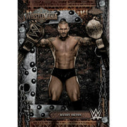 2025 Topps Chrome WWE Cactus Jack x Wrestlemania Box