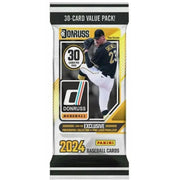 2024 Panini Donruss Baseball Jumbo Value Pack