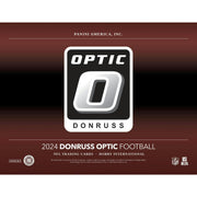 2024 Panini Donruss Optic Football International Hobby Box