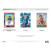 2024 Panini Donruss Optic Football International Hobby Box