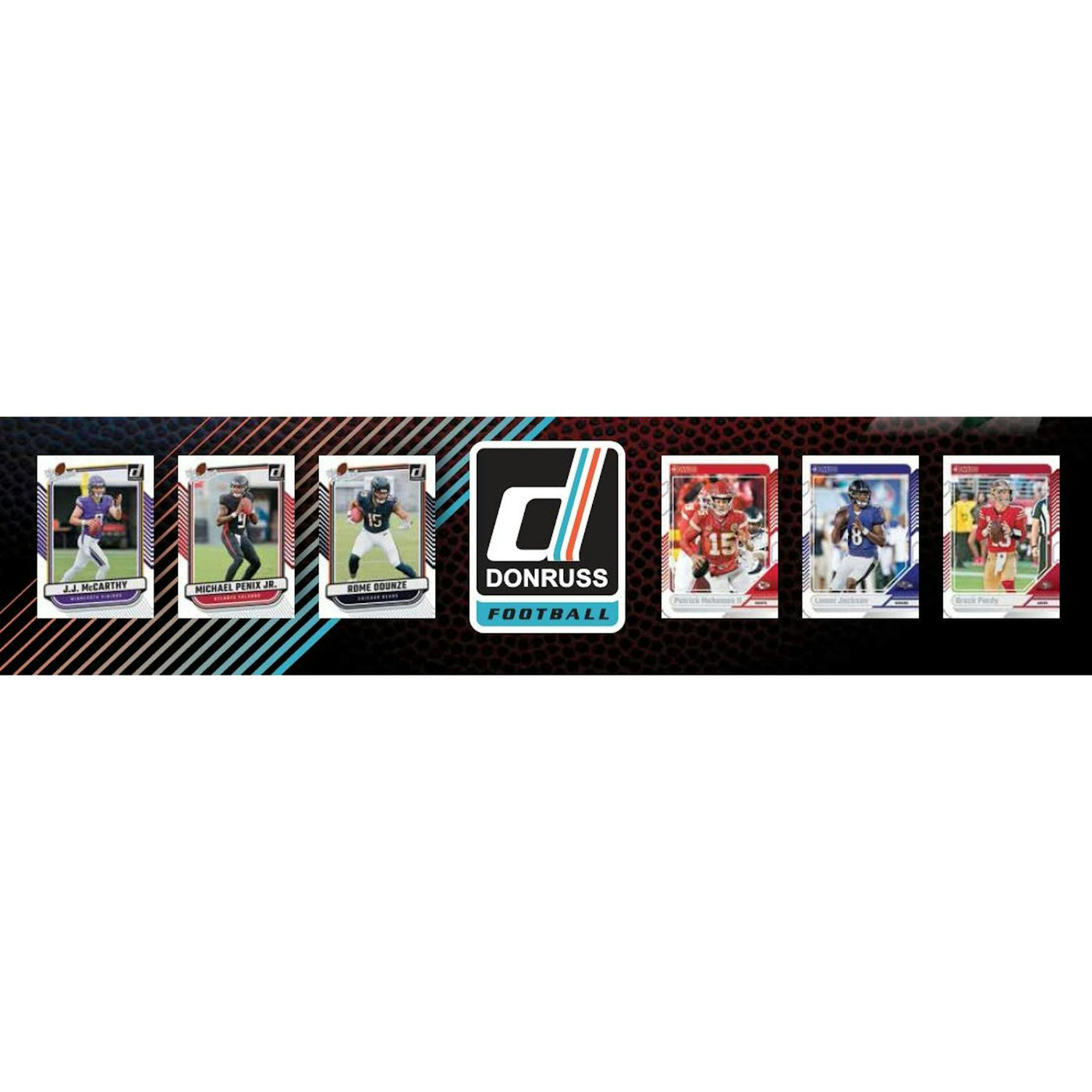 2024 Panini Donruss Football Hobby Factory Set