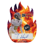 2024 Leaf Press Pass Premium Football Hobby Box