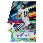 2024 Leaf Press Pass Premium Football Hobby Box