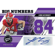 2024 Leaf Press Pass Premium Football Hobby Box