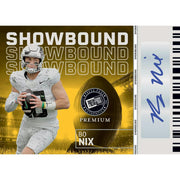 2024 Leaf Press Pass Premium Football Hobby Box